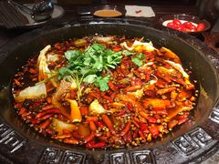 -受气牛肉·耙牛肉火锅(水晶郦城店)