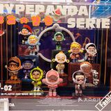 popmart泡泡玛特大合集·北京颐堤港店