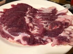 羊磨裆-裕德孚·非遗手切涮羊肉(东直门内大街店)