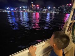 -尖沙咀中国客运码头