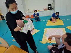 -乐融儿童之家早教托育(燕郊校区)