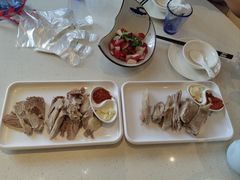 手抓羊肉-伊祥·敦煌楼