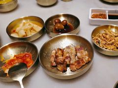 -韩宫宴烤肉·料理(颛桥万达店)