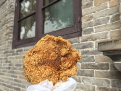 -雍和炸鸡烧饼