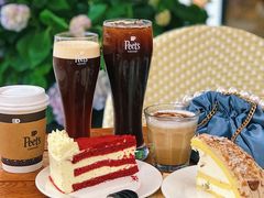 -Peet's Coffee皮爷咖啡(大学路店)