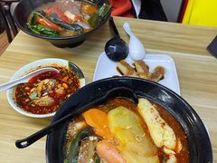 -四川老牛麻辣烫(北门桥店)