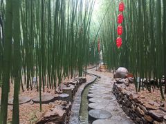 -竹泉村旅游度假区