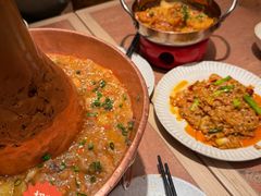 -浩海火燒雲傣家菜(芮欧百货店)