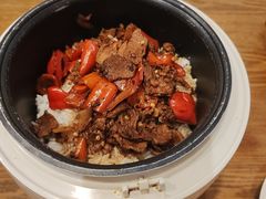 肉汤泡饭-湘味淳(千禧街店)