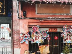 -槟城街头艺术街区