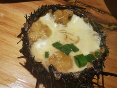 海胆炖蛋-旺角小渔村·海肠捞饭开创者(环山路店)
