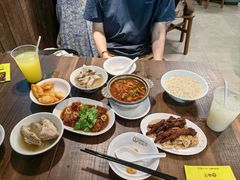 -松發肉骨茶(牛车水店)