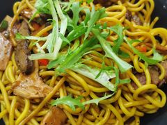 黑椒鸡排面-祖母的魔法厨房(印象城店)
