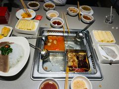 -海底捞火锅(安吉万达店)