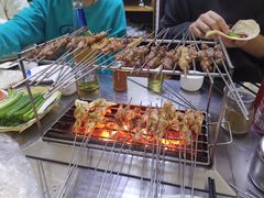 -小寒羊烧烤(凯瑞时代大厦店)