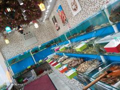 -港畔赶海蒸汽海鲜烧烤自助(仙螺岛店)