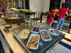 -上海苏宁宝丽嘉酒店·Cafe Bellagio西餐厅