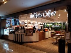 -Peet's Coffee皮爷咖啡(德基店)