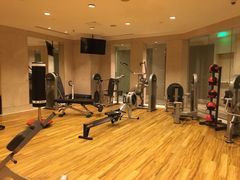 -香格里拉酒店健身中心