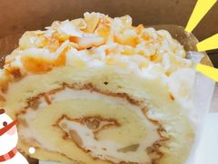 海盐坚果芝士卷-星巴克(无锡百联奥特莱斯店)