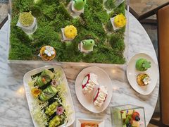 -福州泰禾铂尔曼酒店·大堂酒廊