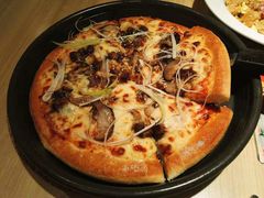 -必胜客(机场路店)