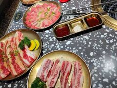 -黑牛の場烤肉(摩天活力城店)