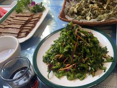 -丽泽山庄·生态怀柔菜·虹鳟鱼(红螺寺店)
