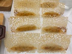 虾爬子锅贴-品海楼·大连海胆锅贴馆(东港店)