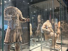 -秦始皇帝陵博物院-丽山园