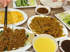 -北京古城老院厉晓麟精致菜