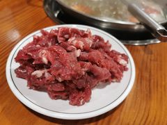 -老秦凉都黄牛肉馆(九堡店)