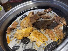 -么肆烤肉·中式自助·烤肉大排档(街道口季佳PAI店)