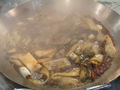 -姥家大锅台水库渔家