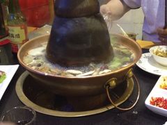 -北门涮肉·铜锅涮肉(南锣鼓巷店)