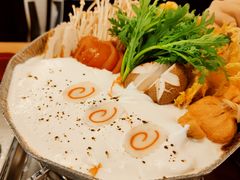 芝士奶盖寿喜锅-魔丼屋(日月光店)