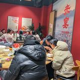 聚餐就来玉林这家老馆子！吃的巴巴适适