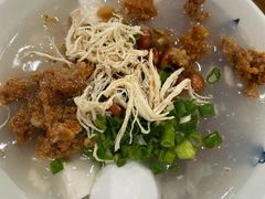 鸡丝豆腐脑-豆相识•九九豆腐脑(牛咡桥店)
