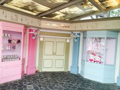 -Hello Kitty Cafe(弘大店)