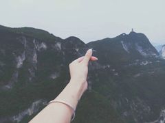 -重庆云阳龙缸景区
