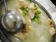 -明升萝卜汤
