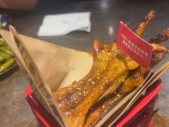 -麦凯伦烧烤·精酿超级工厂店(金桥总店)