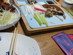 -满园烤鸭·春饼(奥体万达店)