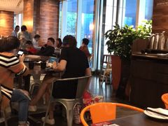 大堂-新旺茶餐厅(嘉里城店)