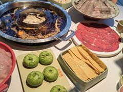 -巴倒烫陆派火锅山庄(南山总店)