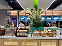 自助取餐区-川人百味·水煮活鱼(赛罕万达店)