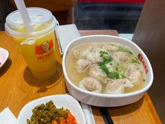 -南城香·饭香串香馄饨香(花园北路店)