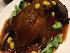 糯米八宝鸭-上海人家花樣年华(虹口龙之梦店)