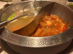 -左庭右院鲜牛肉火锅(环球港店)