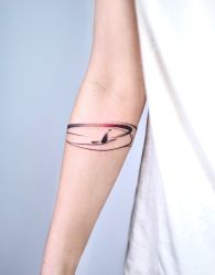 -飛凡TATTOO纹身•原创